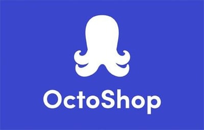OctoShop Logo