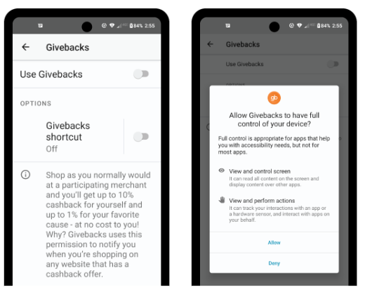 android-mca-permissions