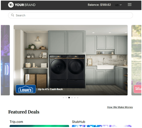 shopping-portal-home-with-balance
