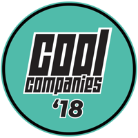 Connect SDVG San Diego Venture Group Business Startup Entrepreneur Investor Capital Events Cool Companies 2018 Badge