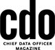 CDO Chief Data Officer Magazine logo