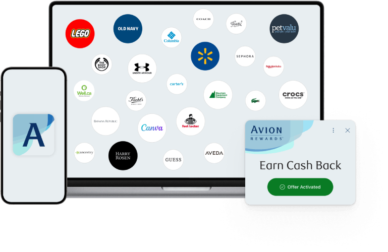 RBC Avion Rewards ShopPlus Browser Extension