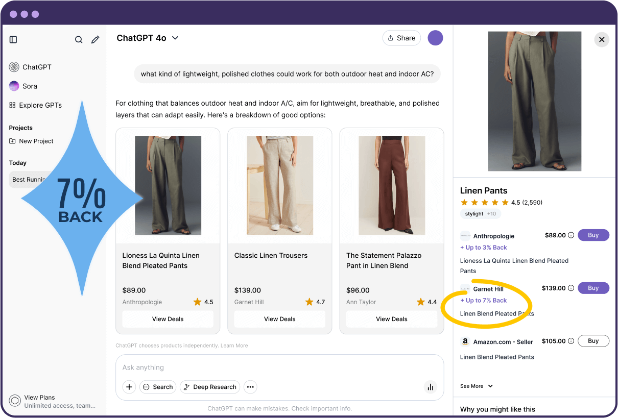 CHATGPT - monetization