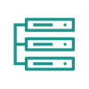Icon to represent a shopping portal