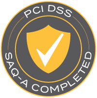 PCI_SAQ-A-COMPLETED Badge