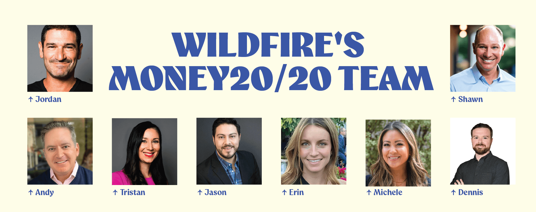 Wildfires Money2020 Team