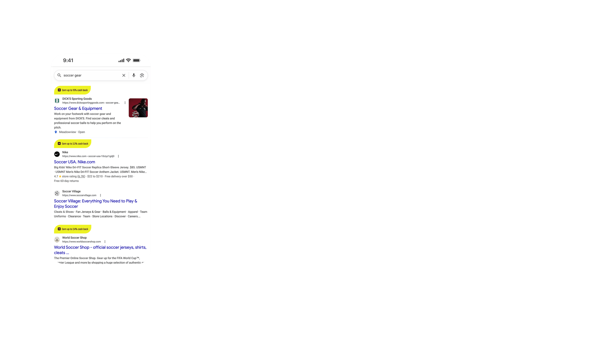 google phone screen