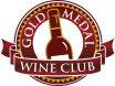 Gold Medal Wine Club Logo