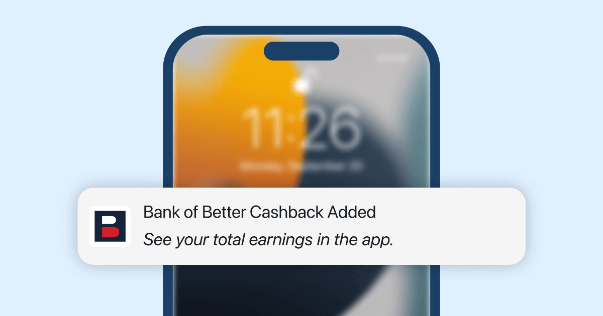 Image showing a browser extension offering cashback benefits
