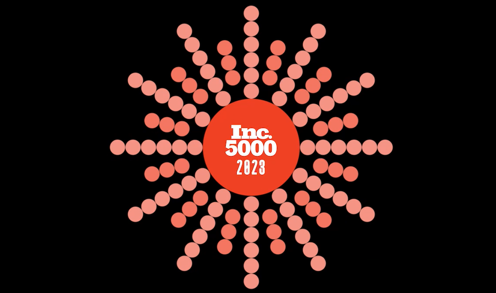 Wildfire is ranked No. 60 in the 2023 Inc5000