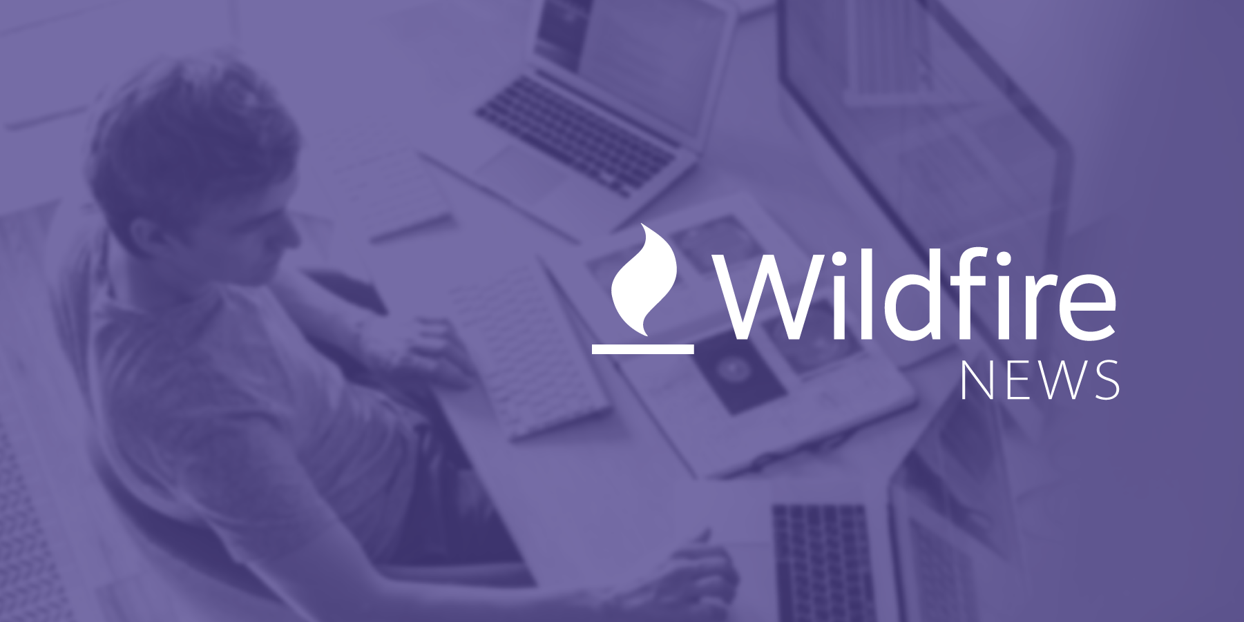 Wildfire cashback rewards platform news logo