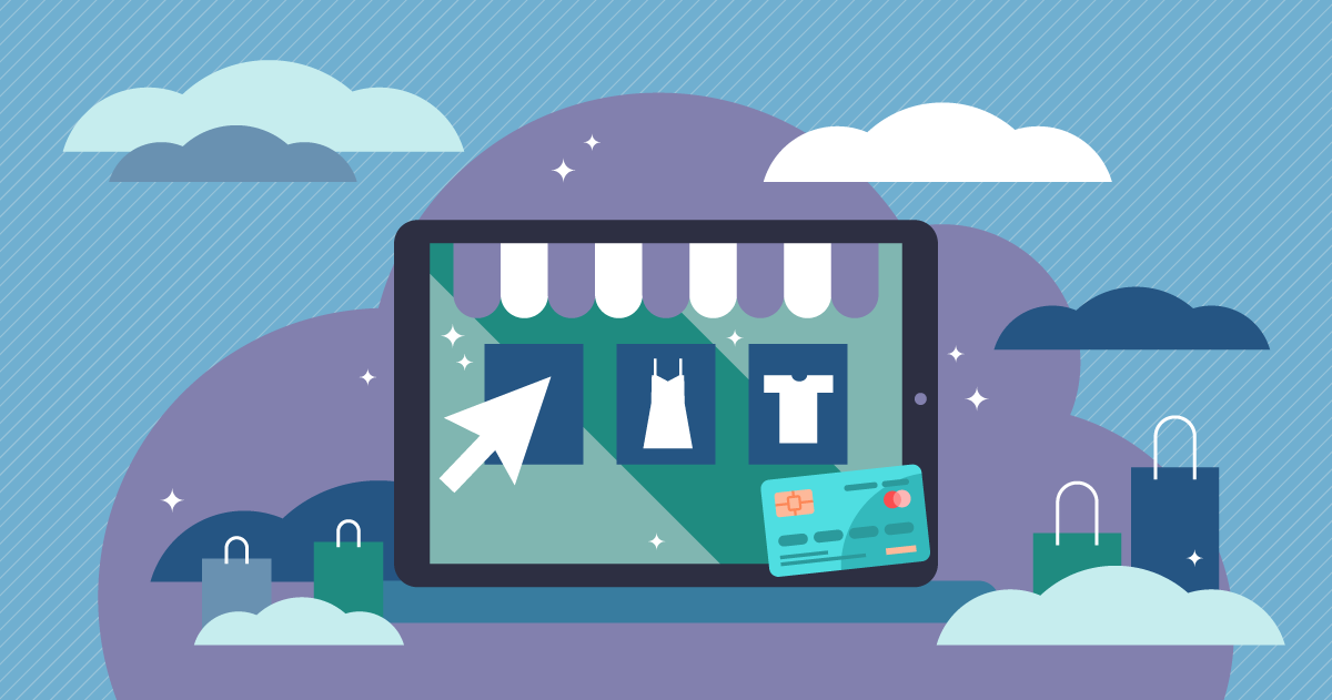 Enhance customer experience with a shopping site