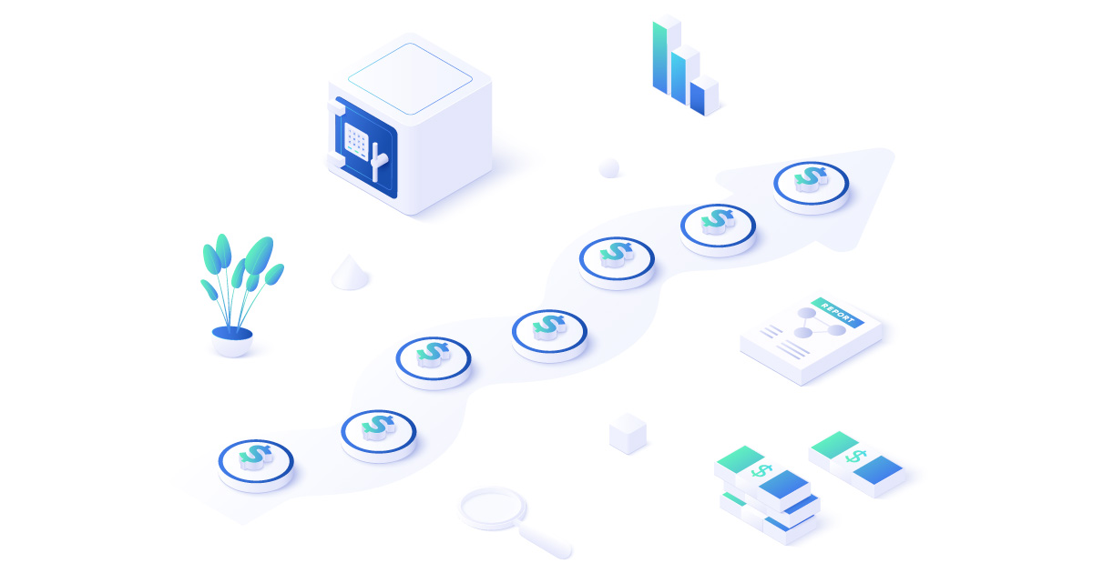 Abstract image for why merchants participate in cashback programs